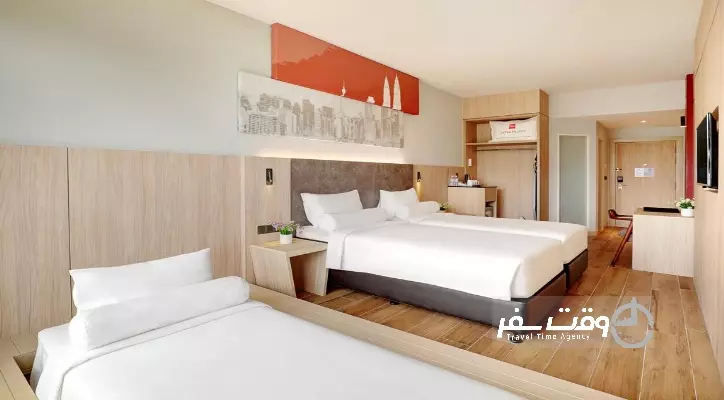 هتل آیبیس سیتی سنتر کوالالامپور